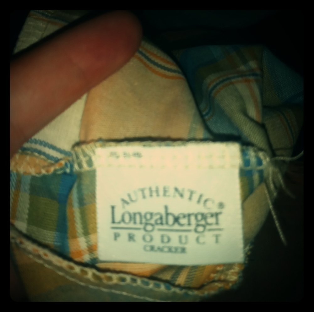 Longaberger baskets